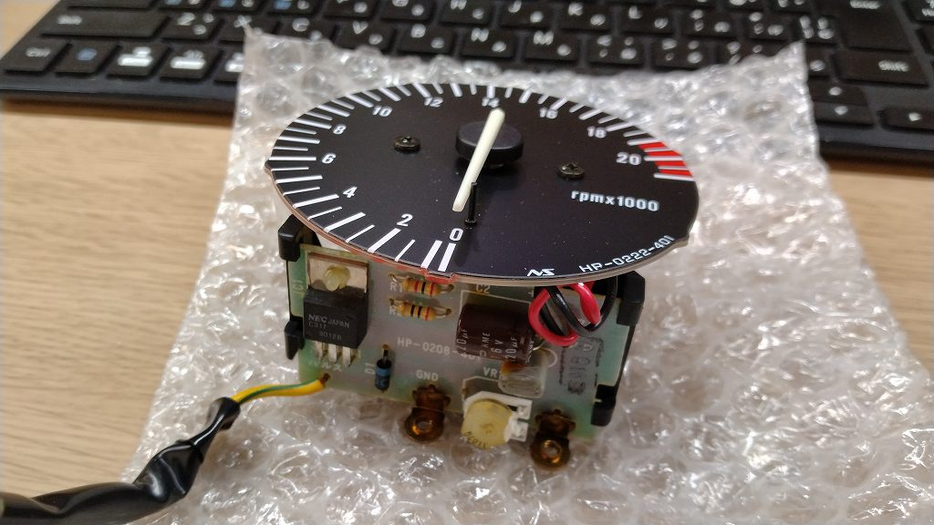 タコメーター祭り その2 | コッキーネット